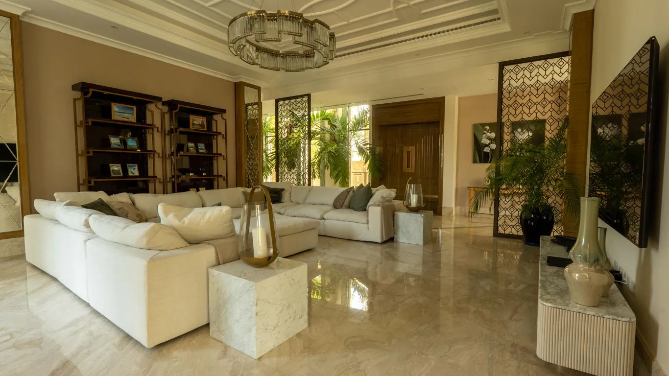 Villa Al Bustan | Dubai