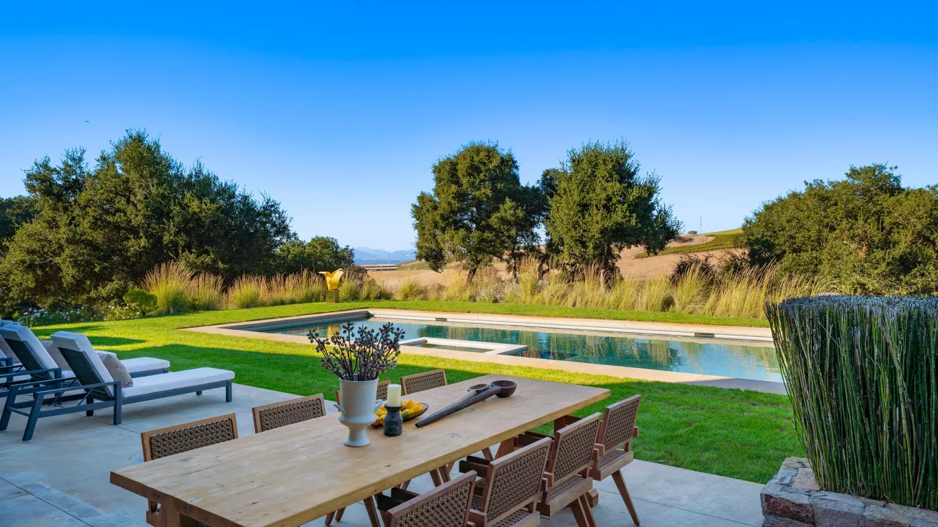Villa Olivia | Napa Sonoma