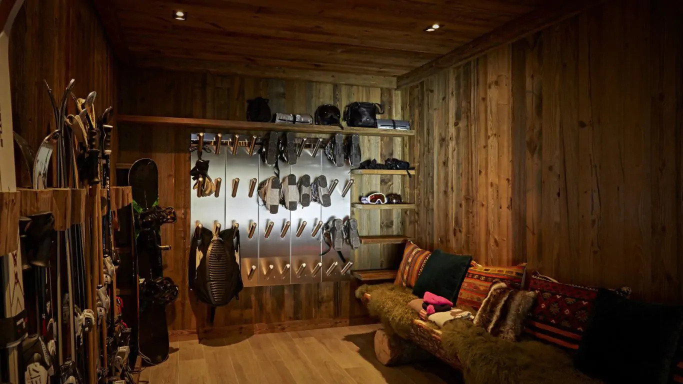 Chalet 1551 | Lech am Arlberg