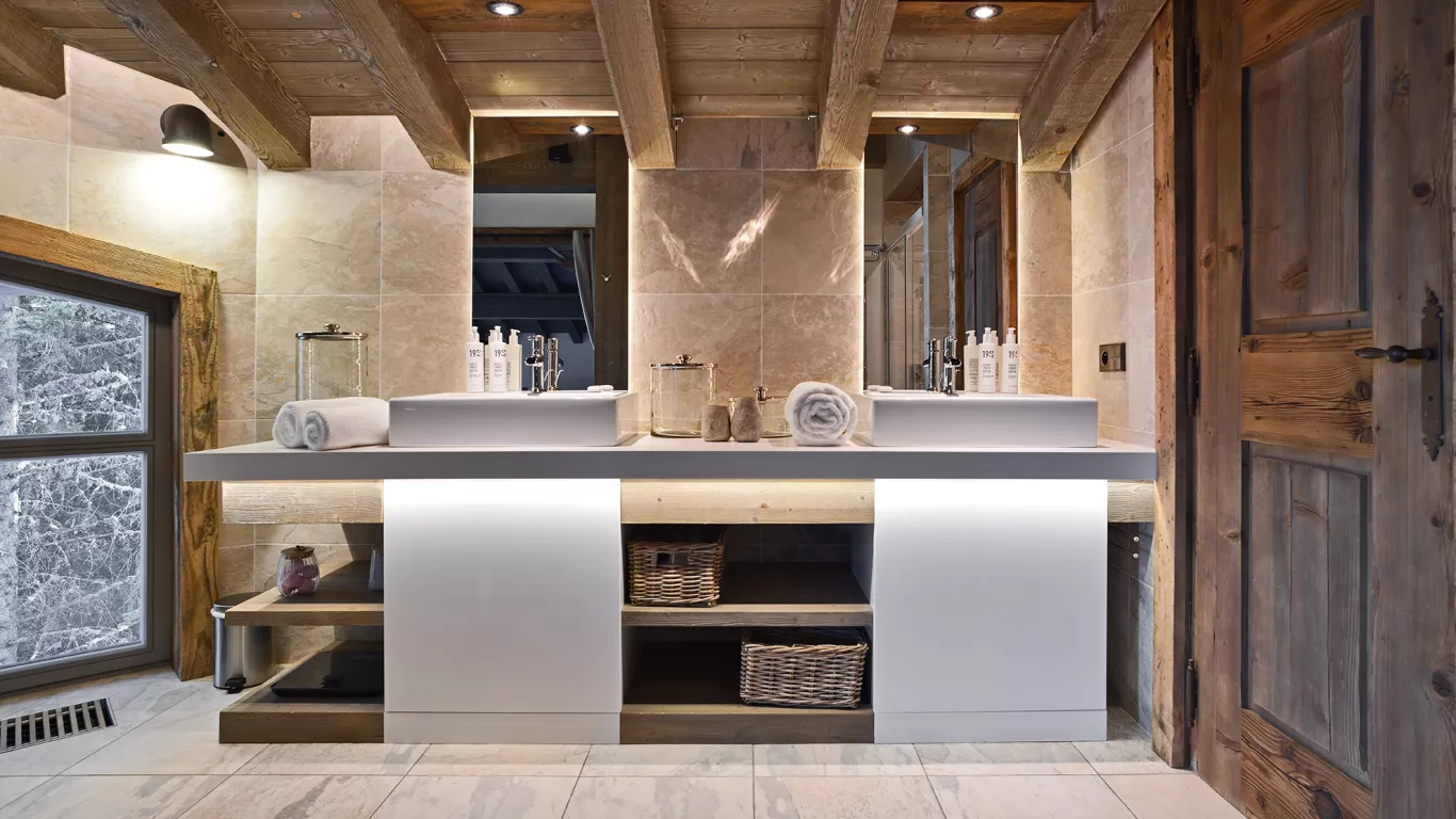 Chalet Labaobou | Courchevel