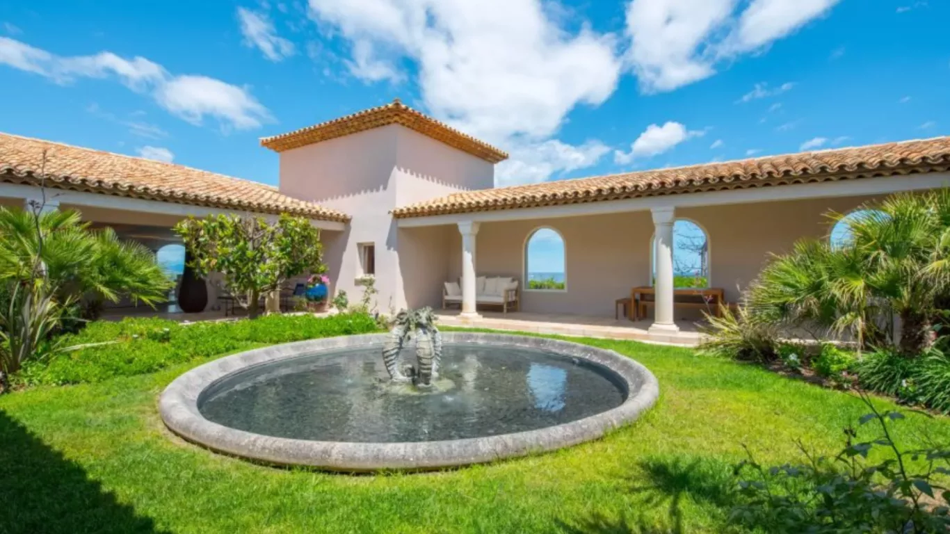 Villa Cassie | St-Tropez