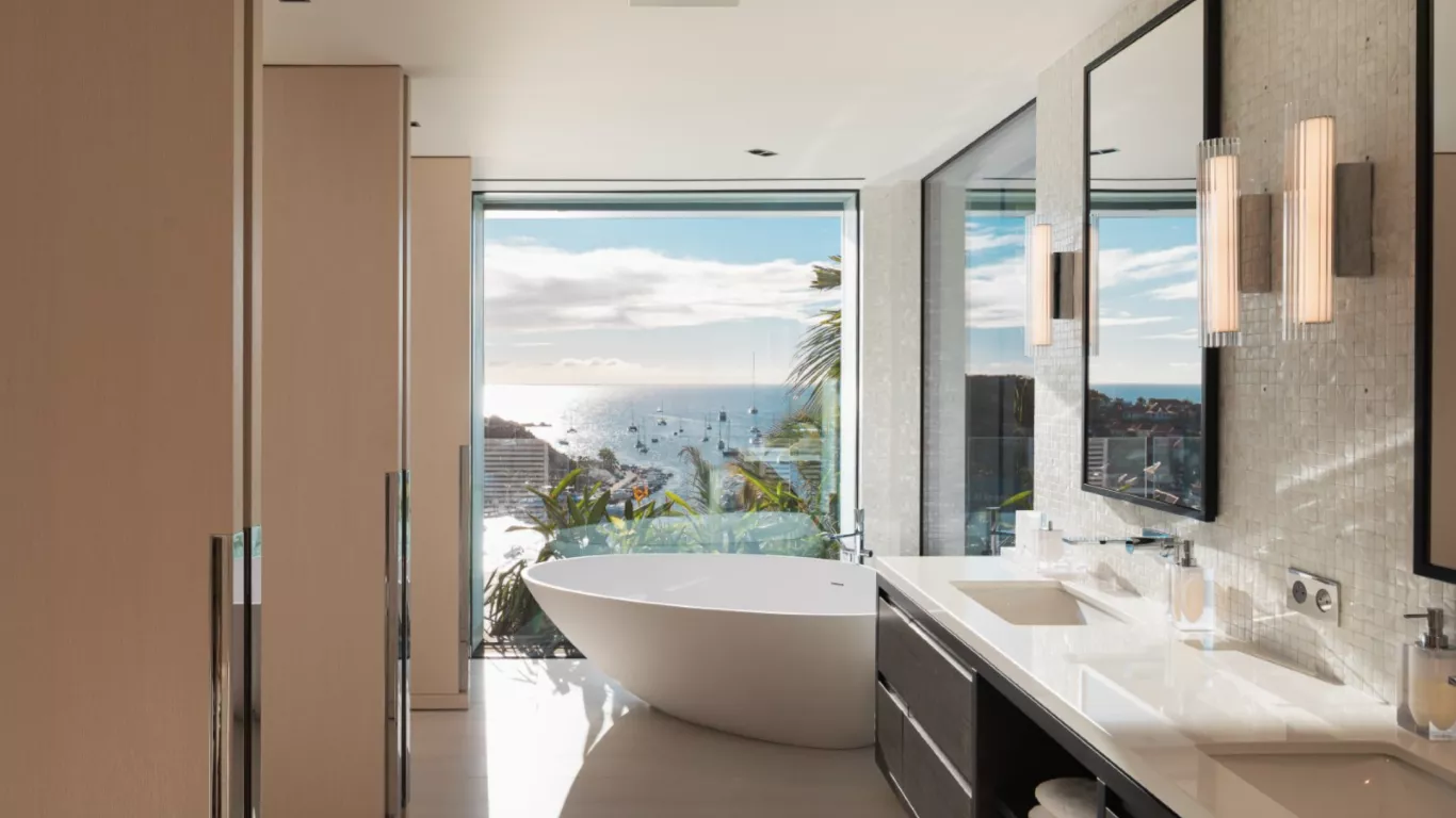 Villa Embrace | St. Barth