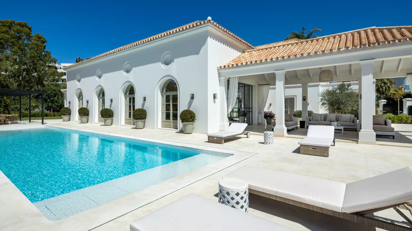 Villa Tuscany | Marbella