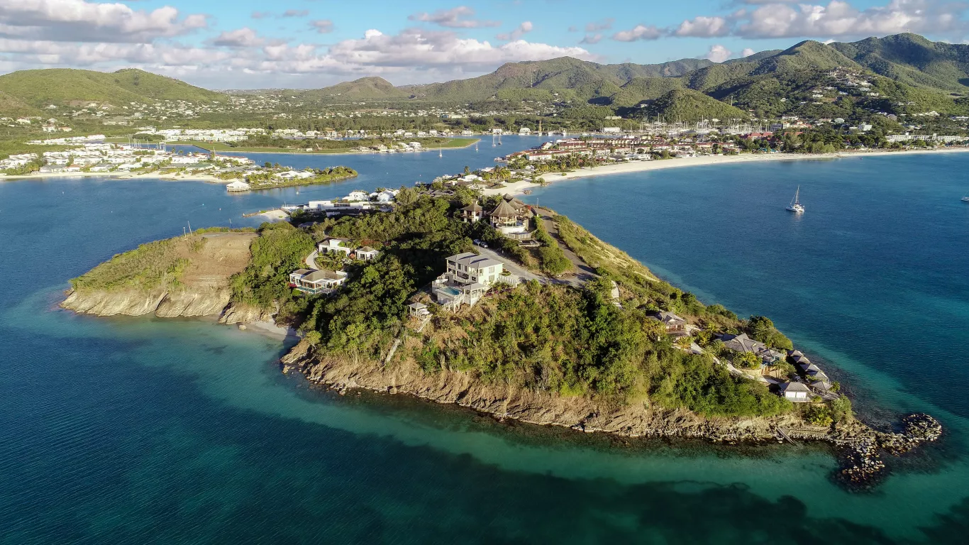 Villa Papillon | Antigua