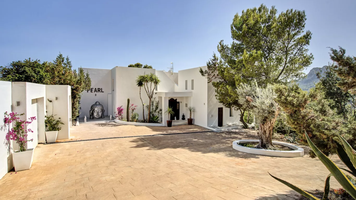 Villa Pearl | Ibiza