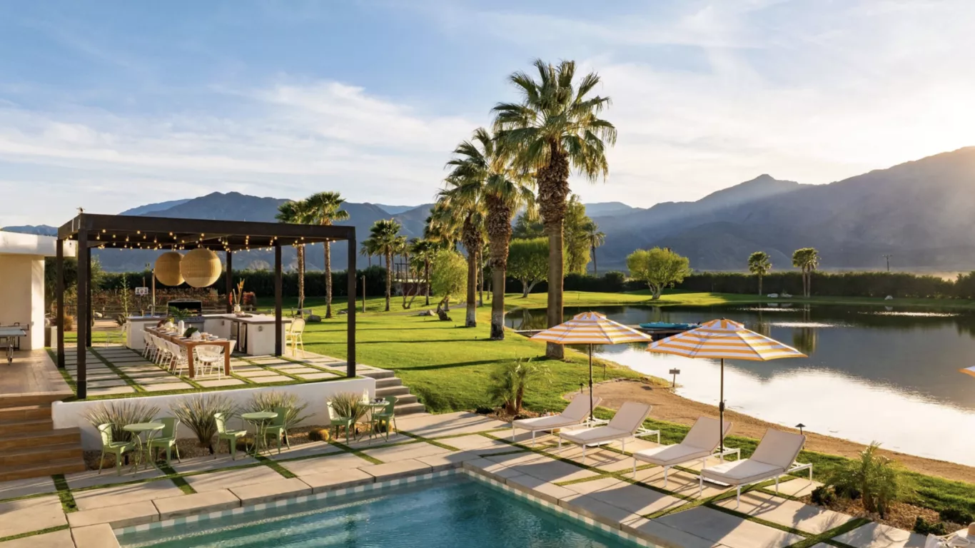 Villa Buena Vista | Palm Springs