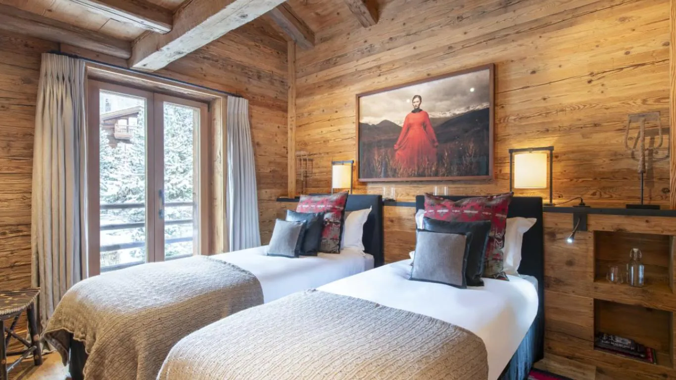 Marmotte Penthouse | Verbier