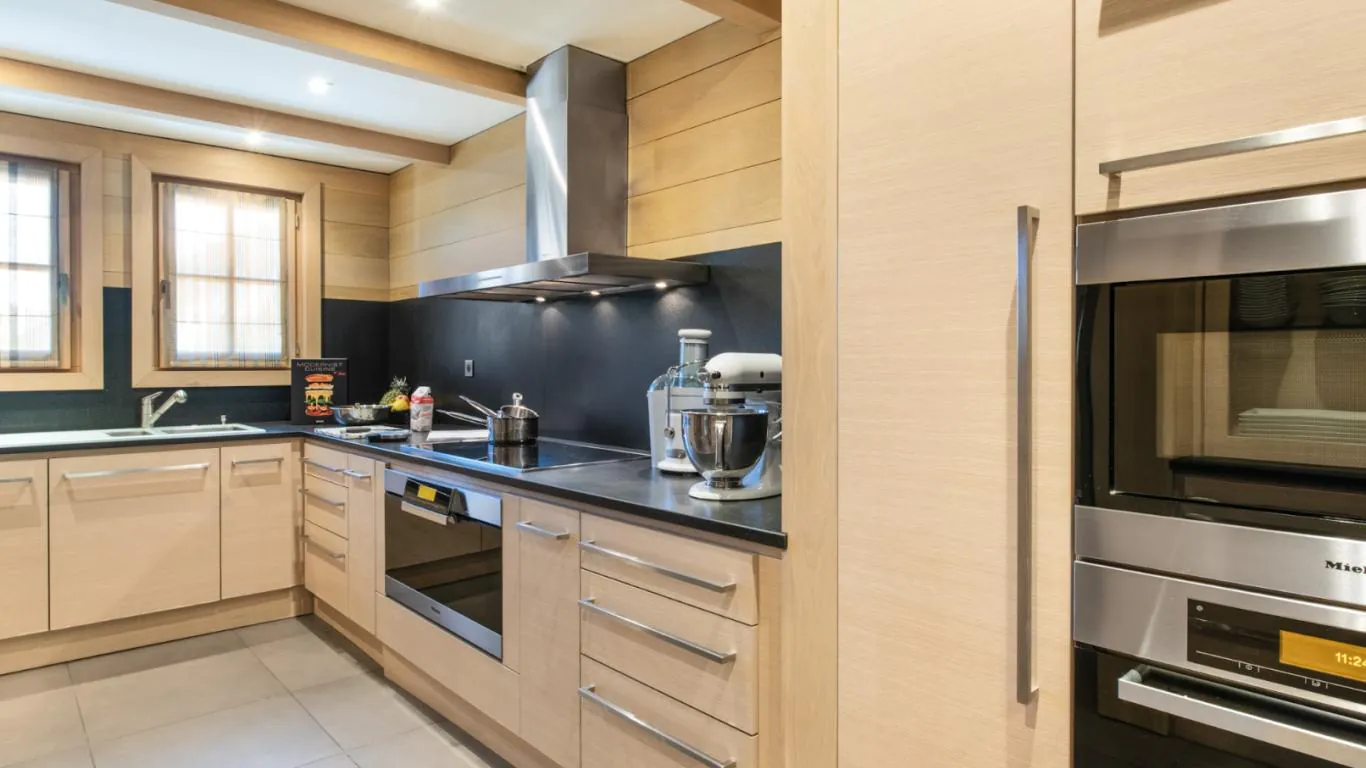 Chalet Licorne des Neiges | Courchevel