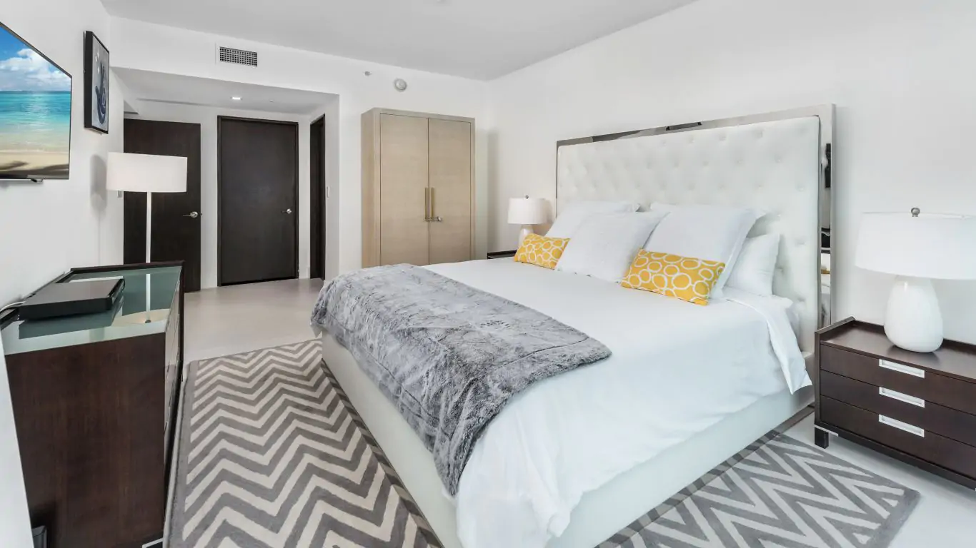 Setai Four Bedroom Suite | Miami