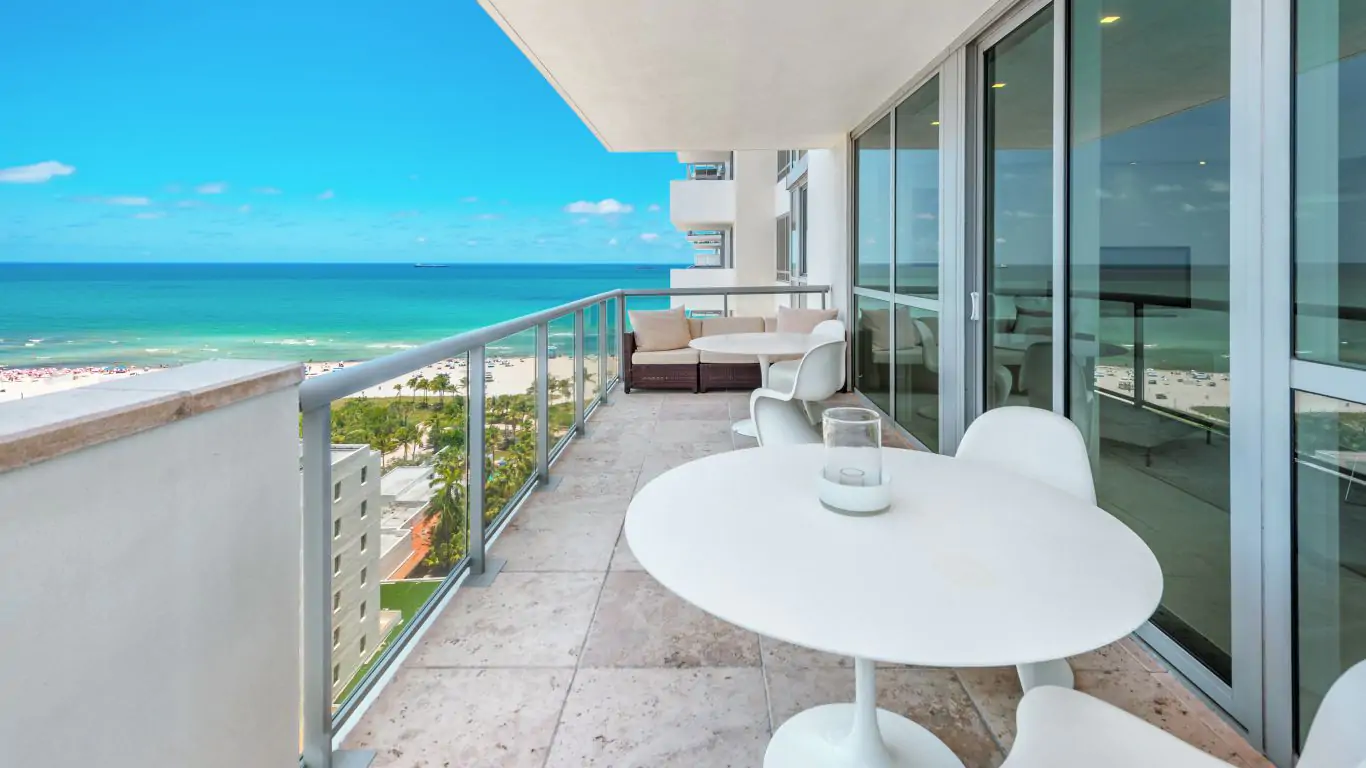 Setai Four Bedroom Suite | Miami