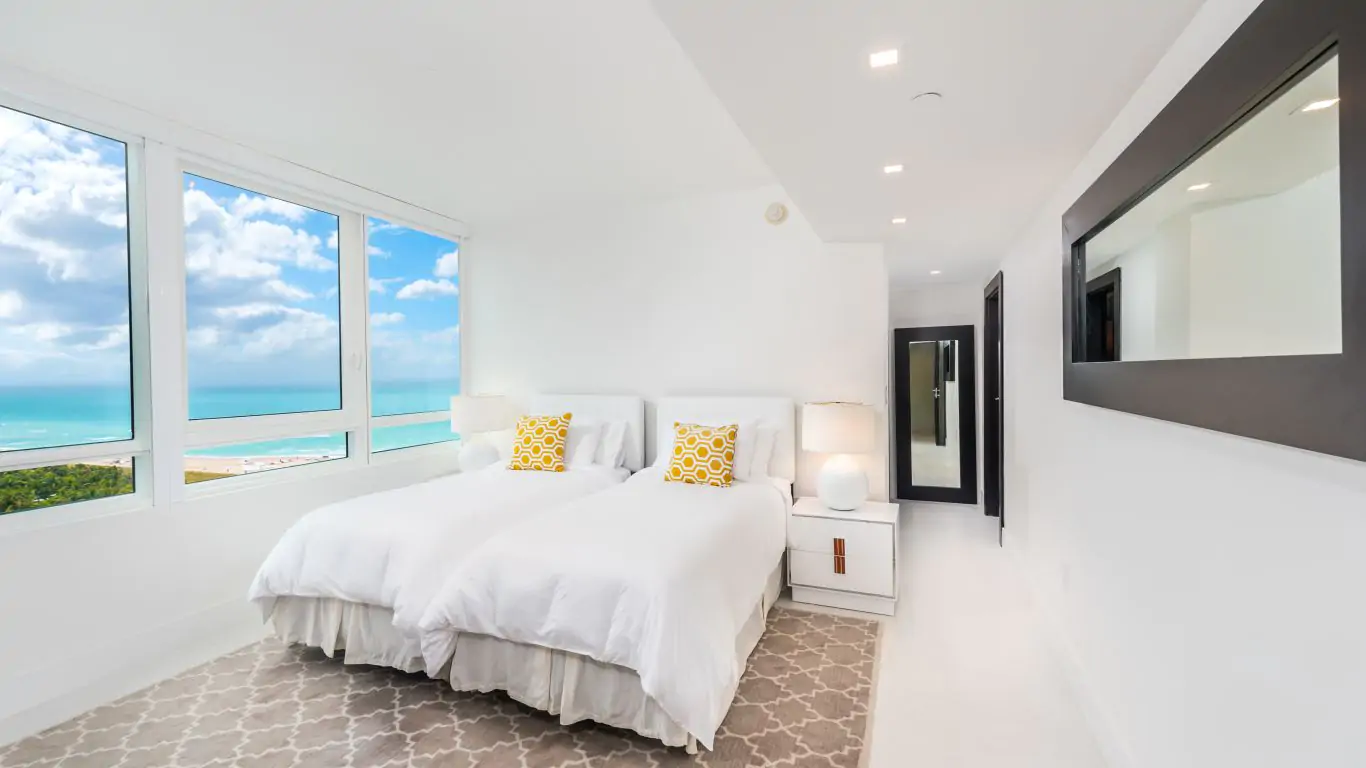 Setai Four Bedroom Suite | Miami