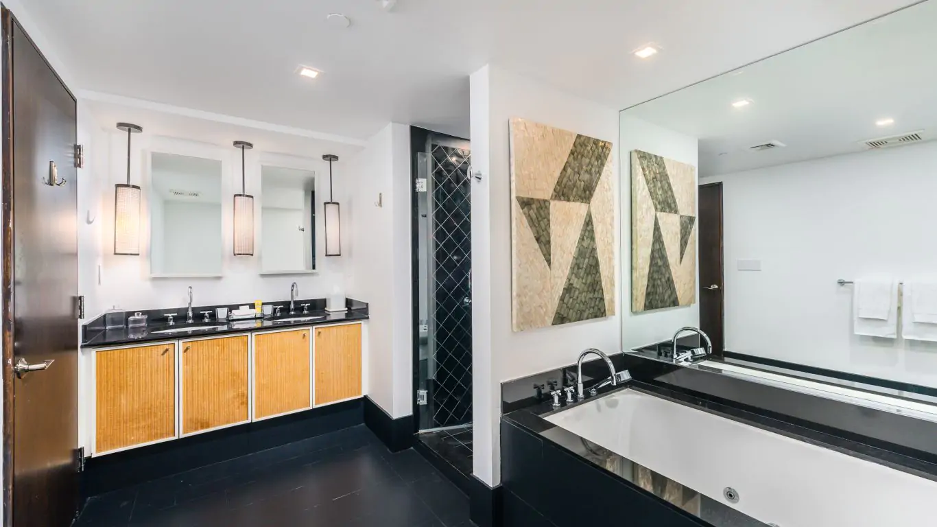Setai Four Bedroom Suite | Miami
