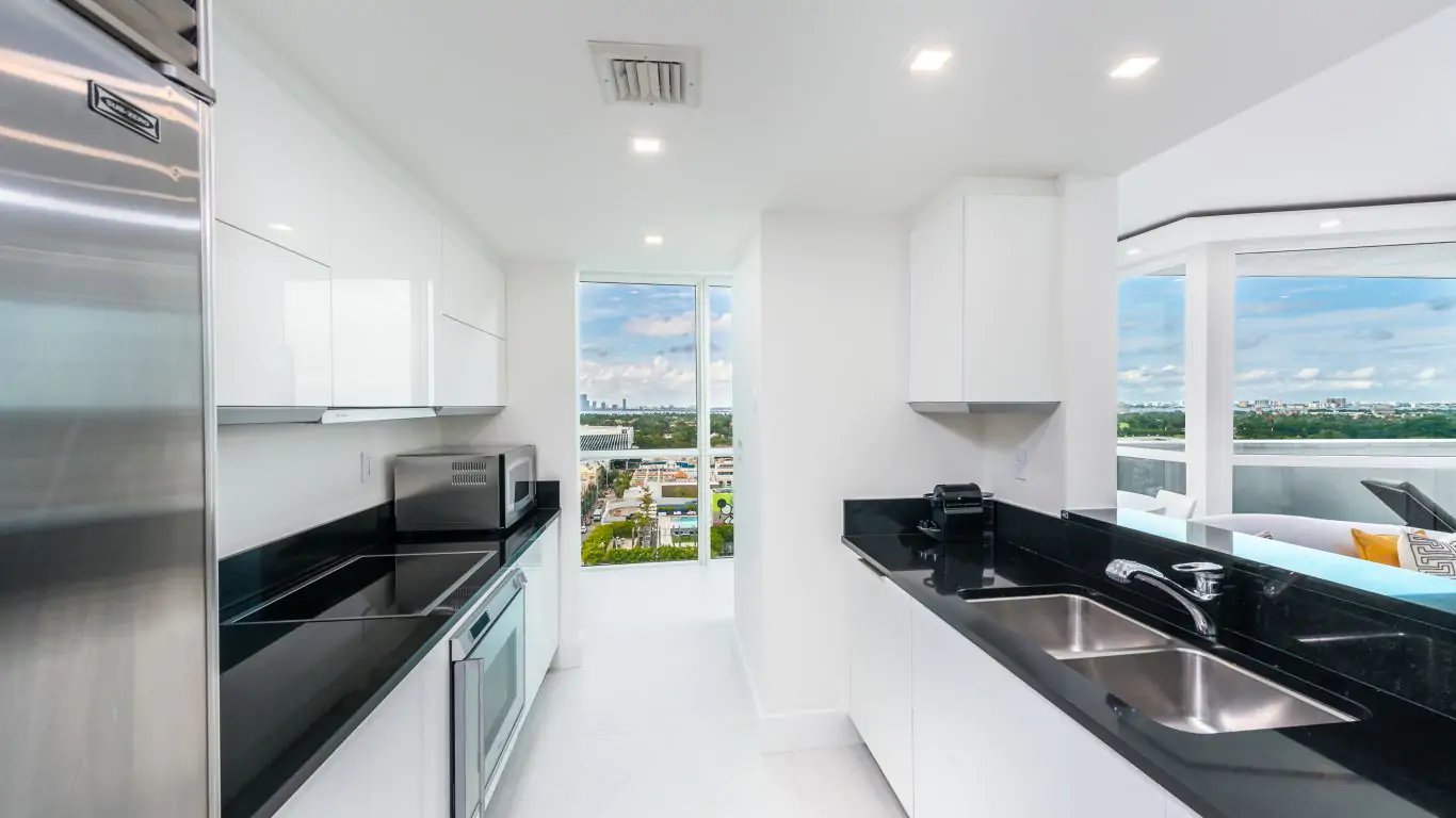 Setai Four Bedroom Suite | Miami