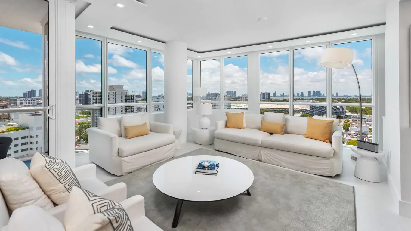Setai Four Bedroom Suite | Miami