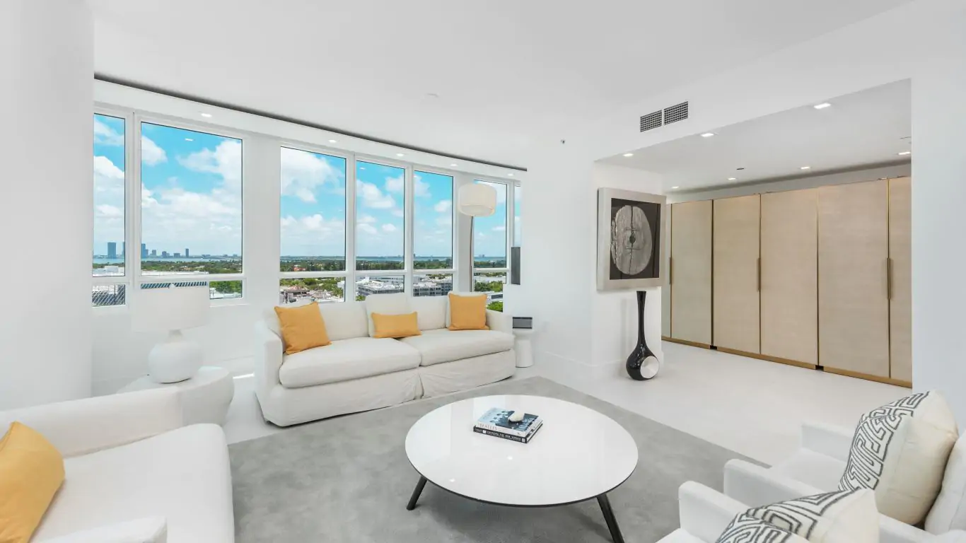 Setai Four Bedroom Suite | Miami