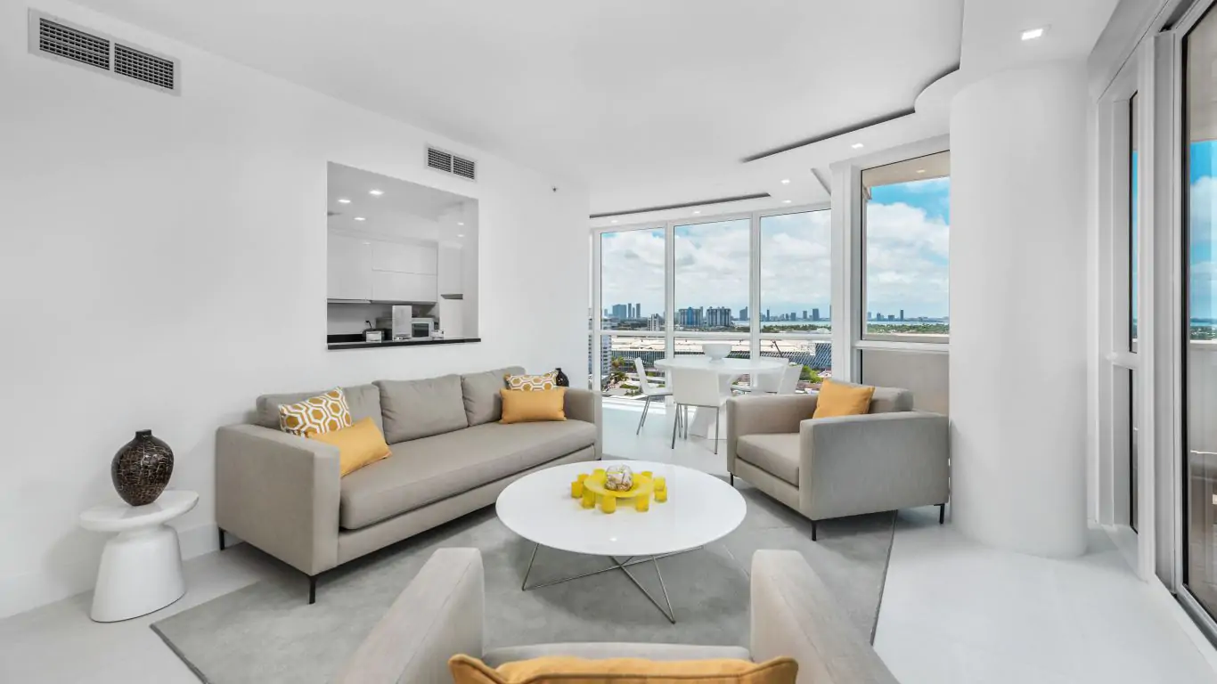 Setai Four Bedroom Suite | Miami