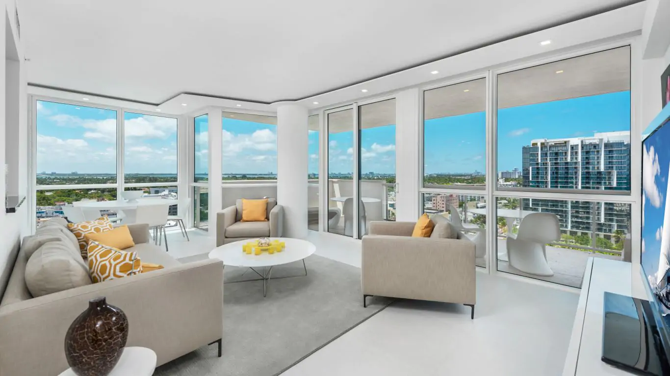 Setai Four Bedroom Suite | Miami