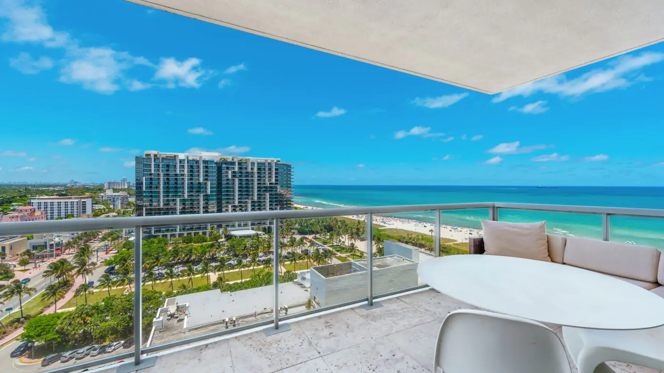 Setai Four Bedroom Suite | Miami