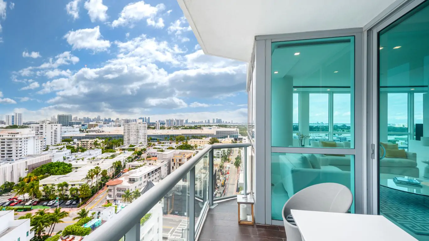 Setai Four Bedroom Suite | Miami