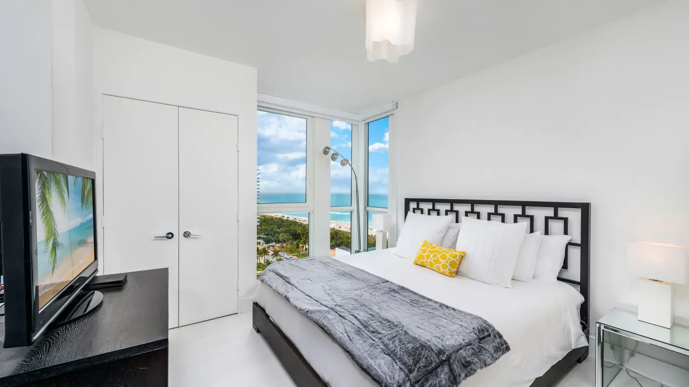 Setai Four Bedroom Suite | Miami
