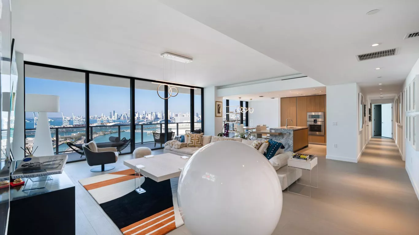 Apartment Mateo | Miami