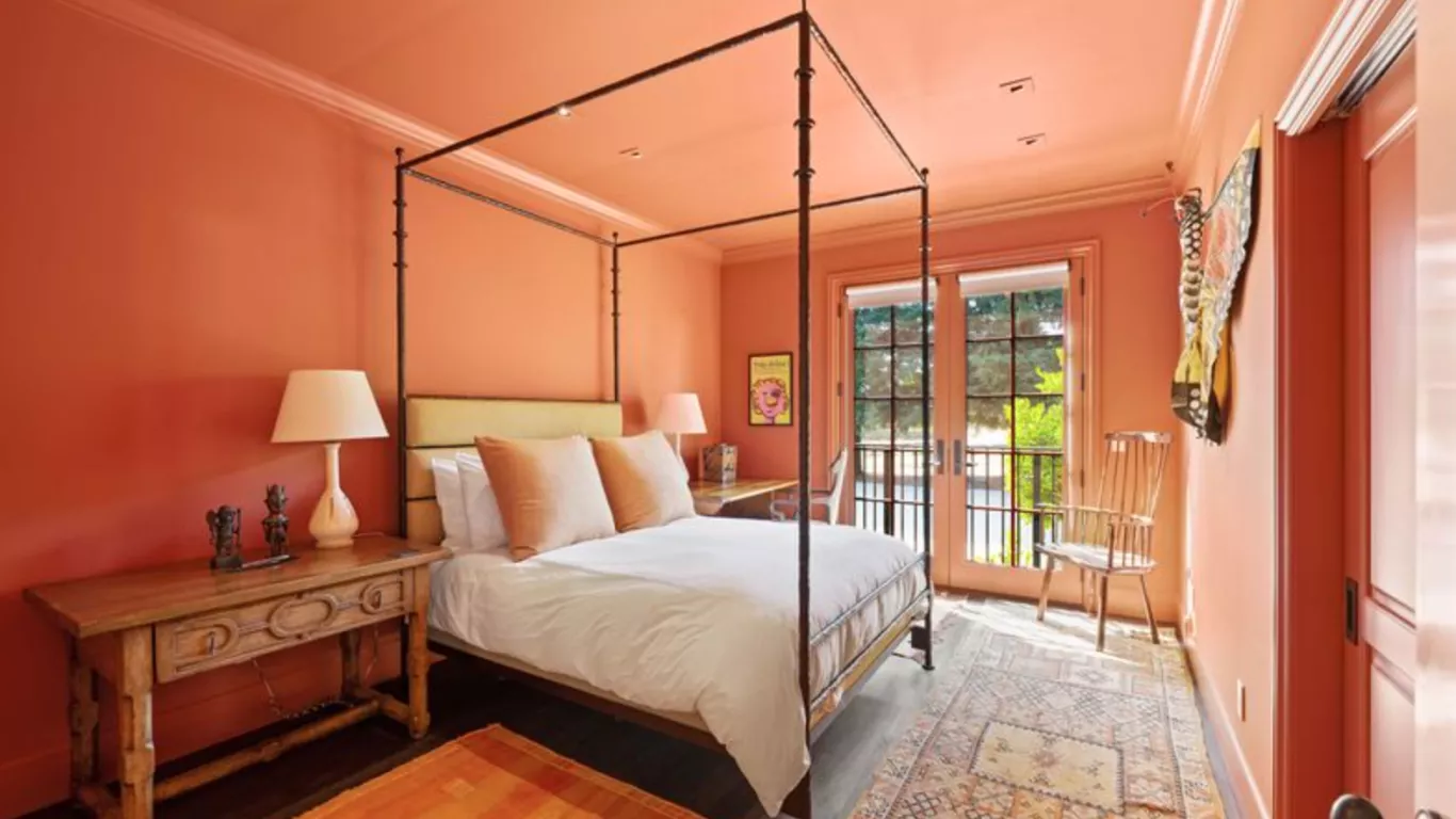 Villa Sophia | Napa Sonoma