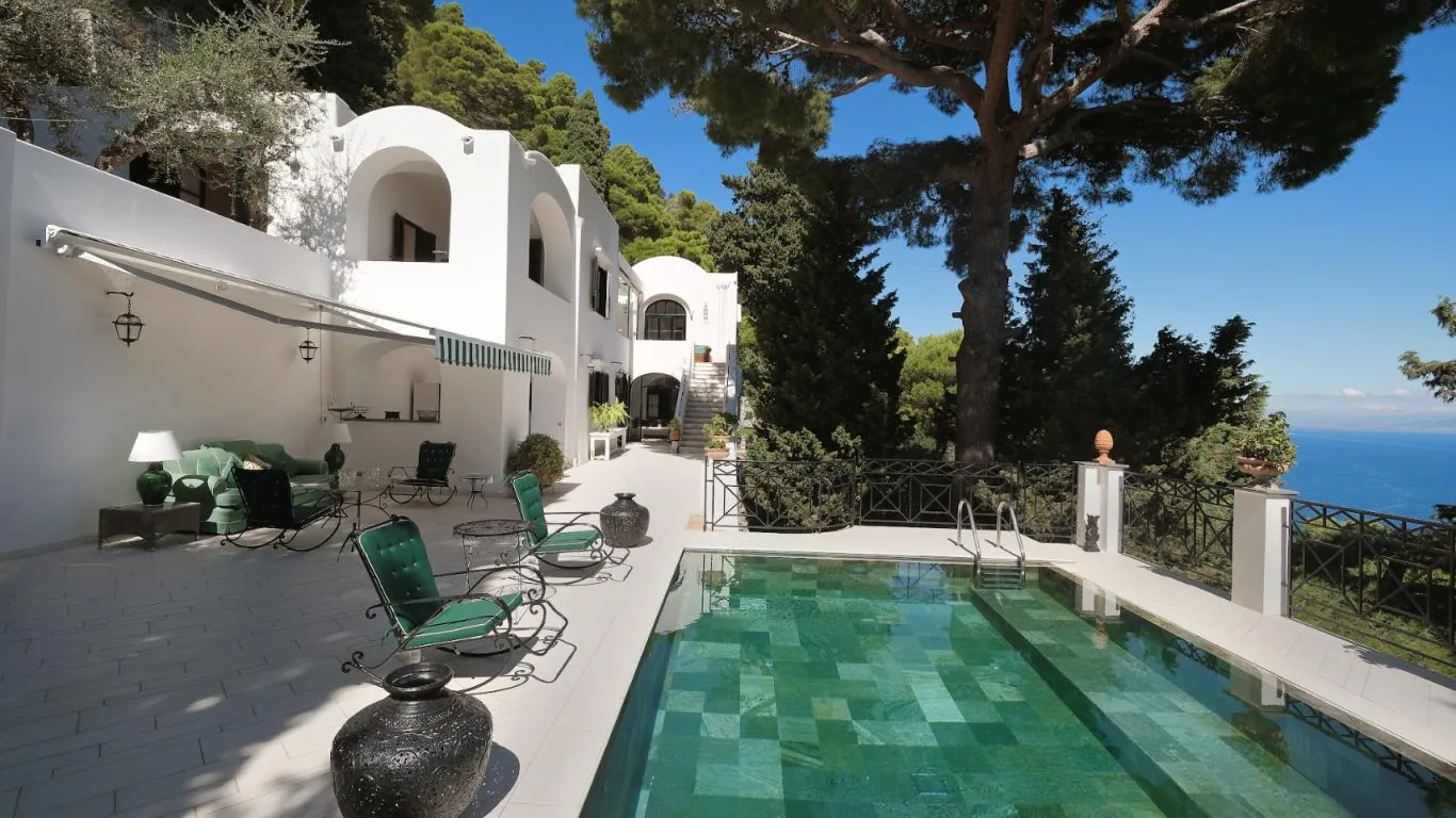 Villa Aiano | Capri