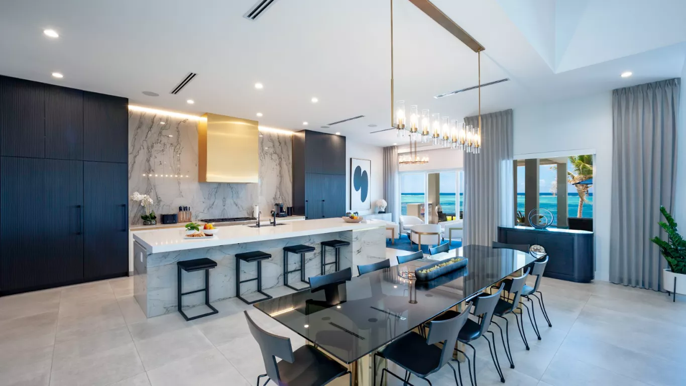 The Grand Palm Residence | Cayman Islands
