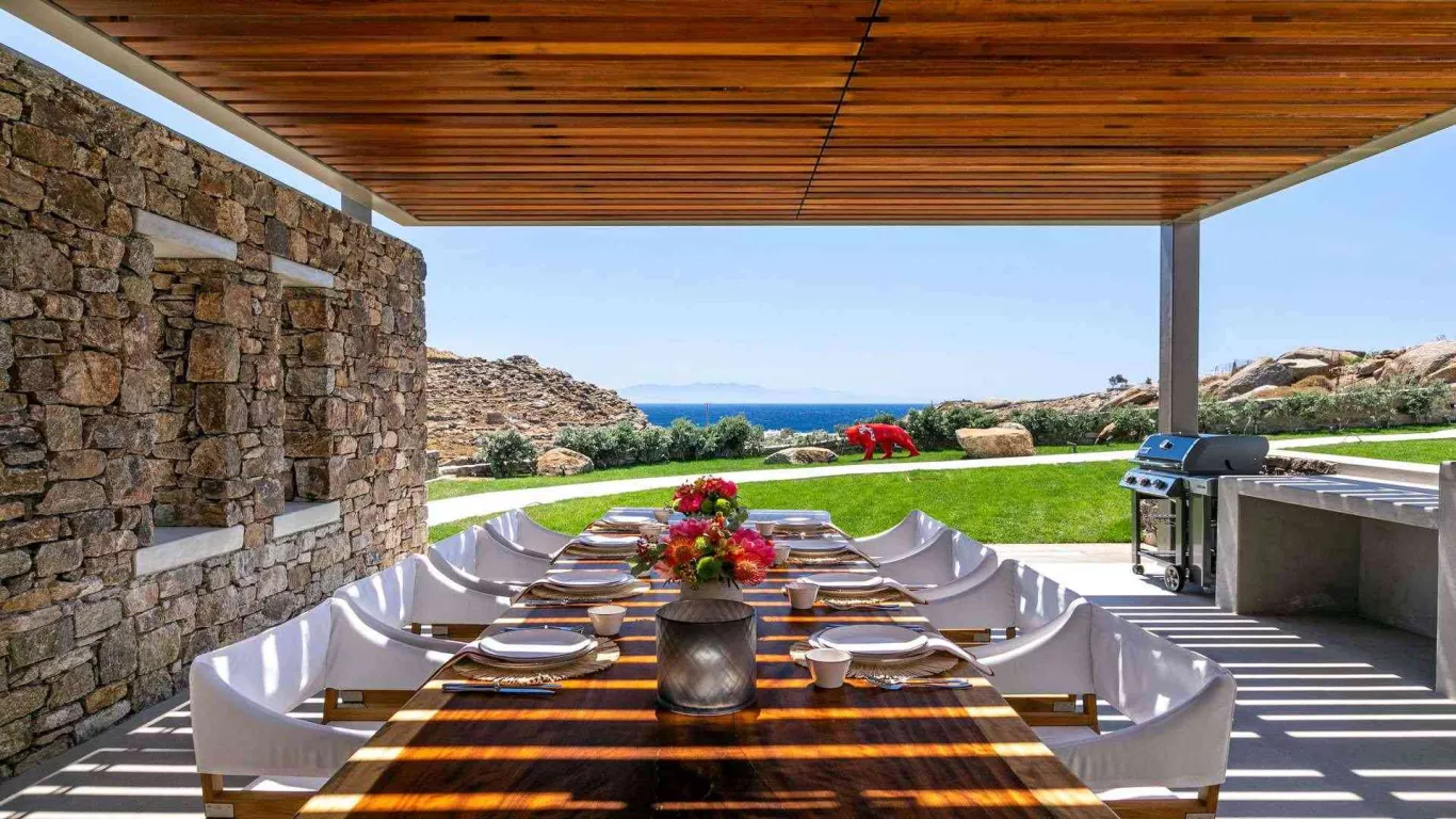 Ataraxia Estate | Mykonos