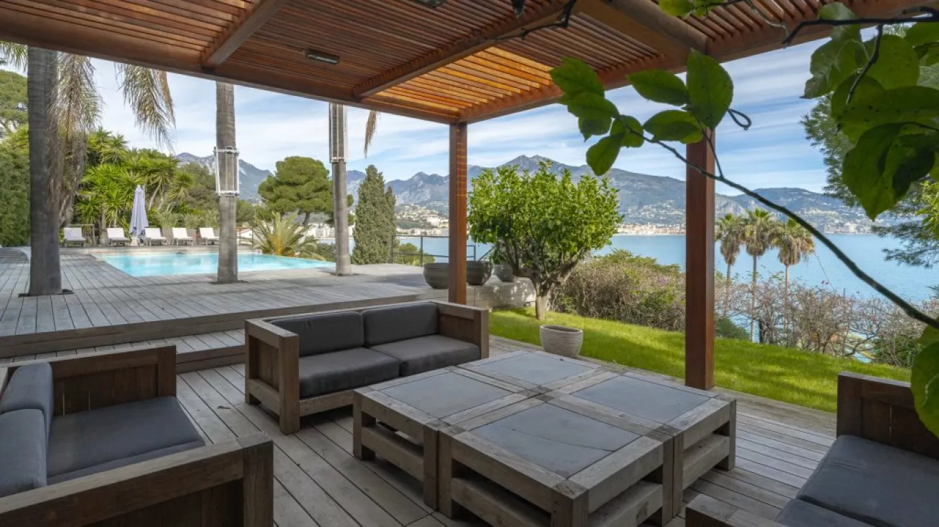 Villa Birdie | Monaco