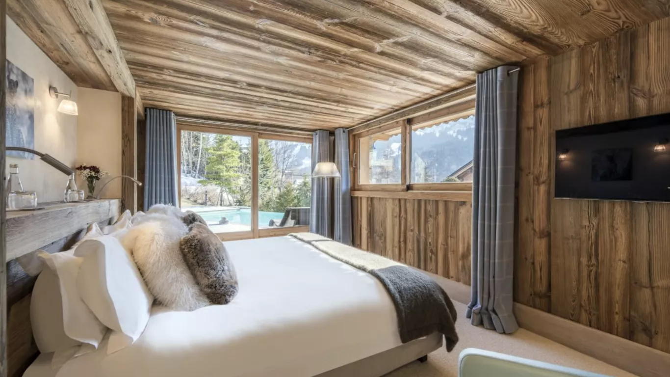 Chalet Mont Tremblant | Meribel