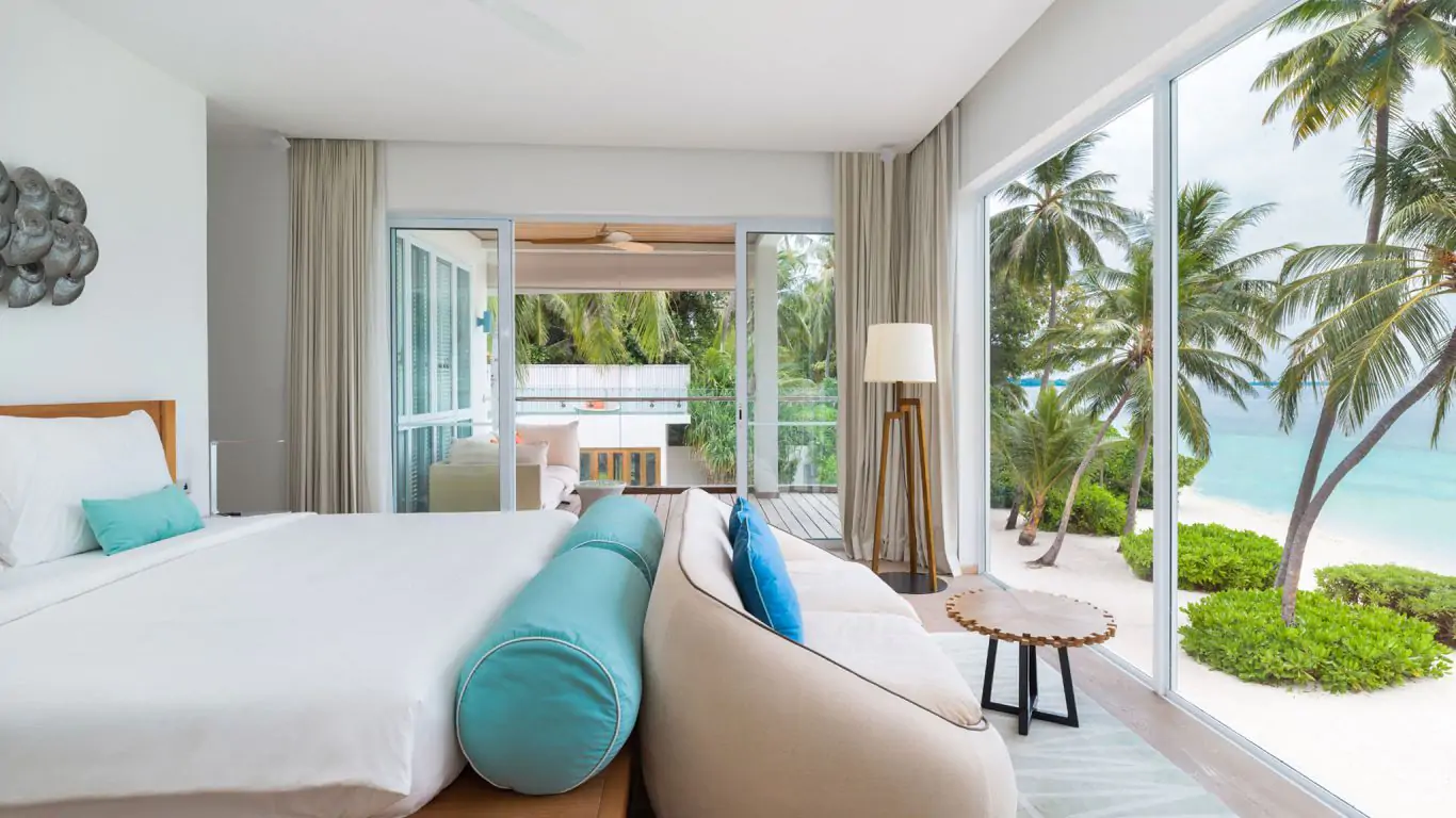 The Amilla Estate Six Bedroom | Maldives