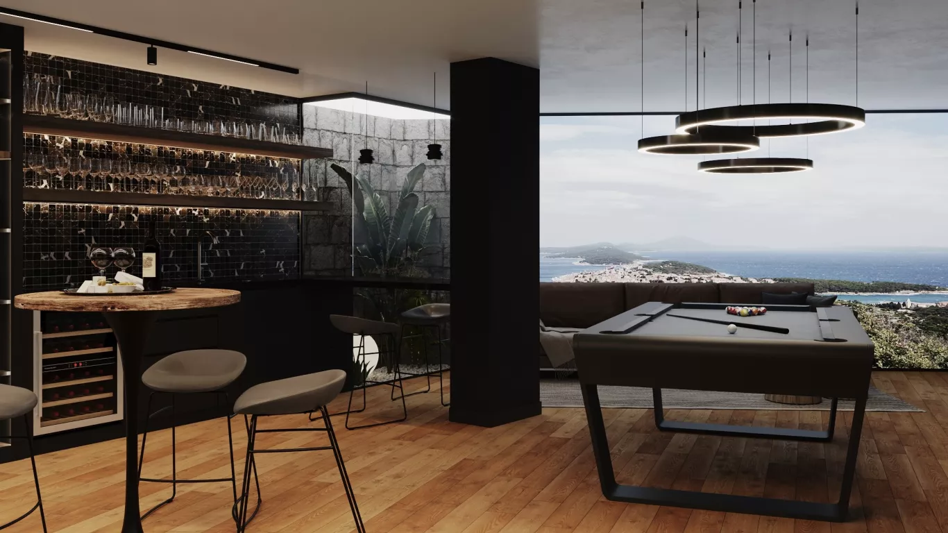 Contessa Luxury Retreat | Croatia