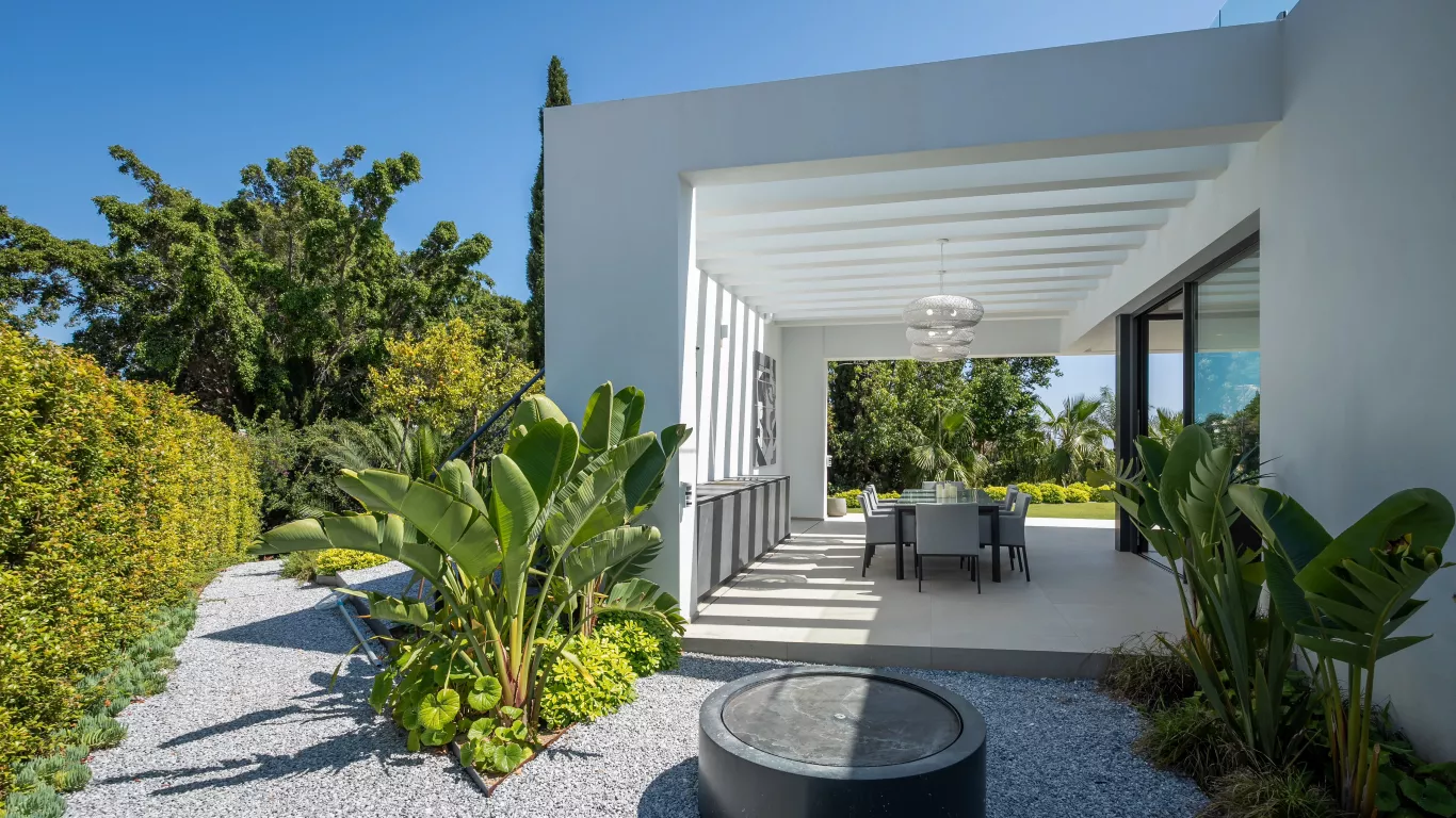 Villa Mirage | Marbella