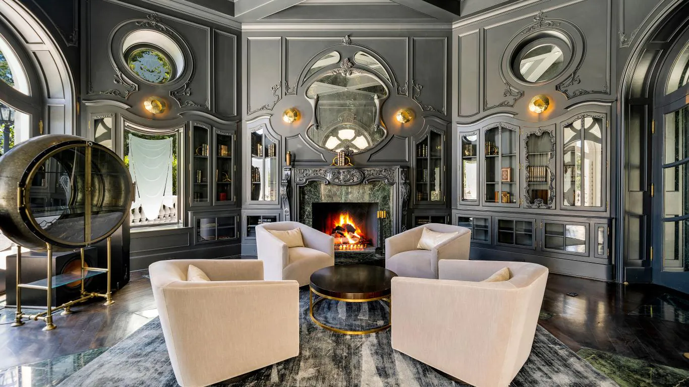 Chateau de Laurel | Los Angeles