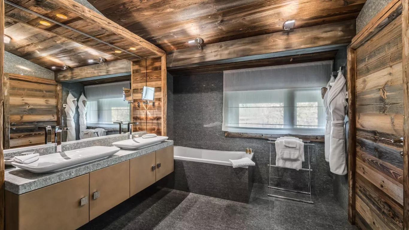 Chalet Des Sens | Megeve