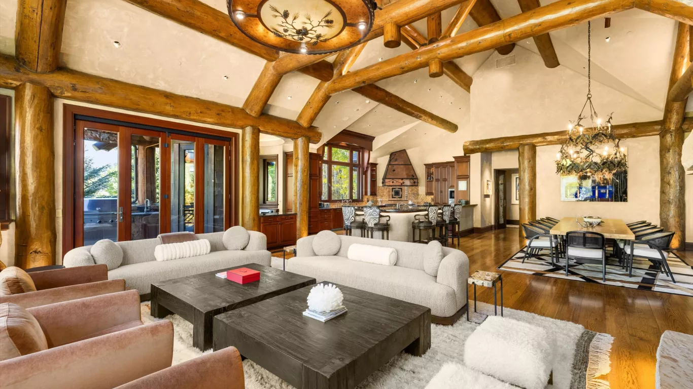 The Mill Street House | Aspen