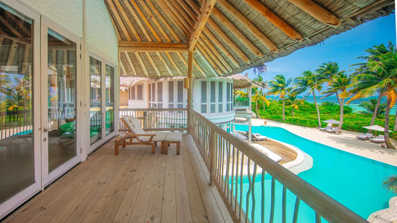 Soneva Jani Four Bedroom Island Reserve | Maldives