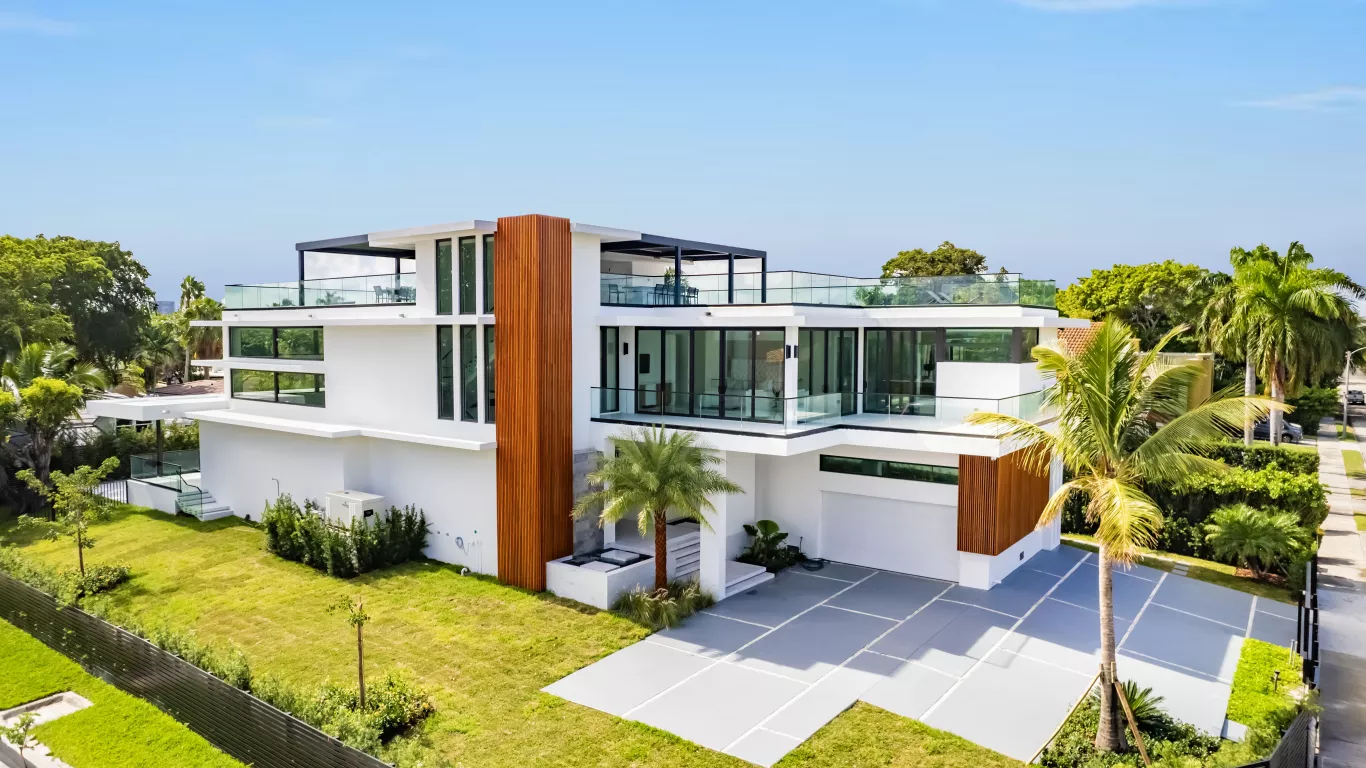 Villa Rosalina | Miami