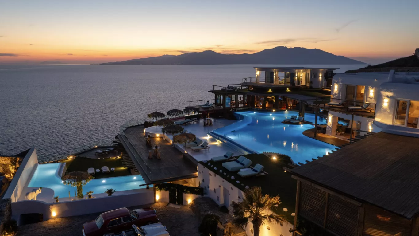 Best Mykonos Villa | Mykonos