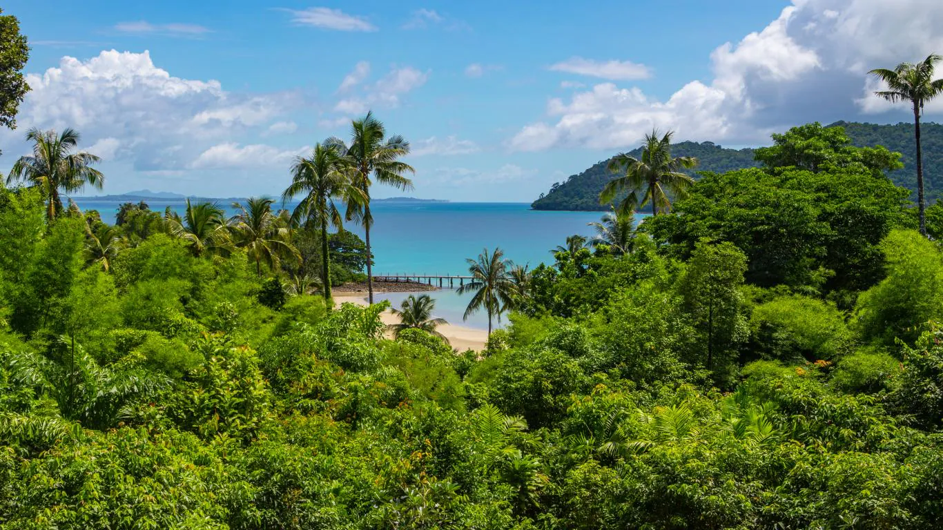 Soneva Kiri Four Bedroom Sunset Ocean View Reserve | Rest of Thailand