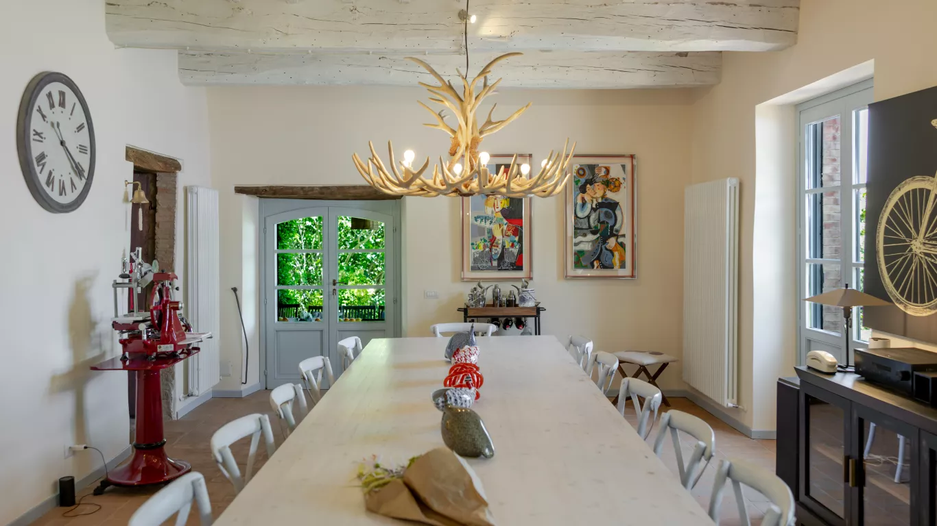 Villa Poggio Posillipo | Umbria