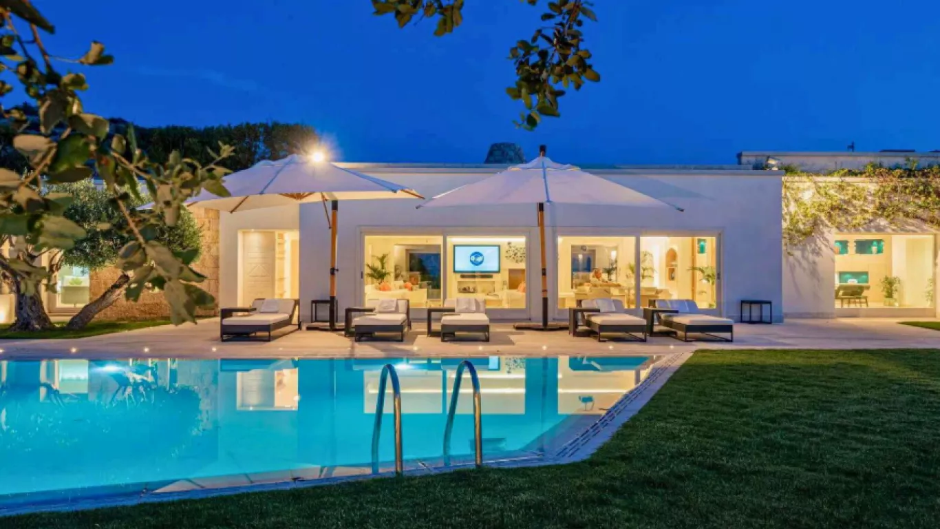 Villa Severina | Sardinia