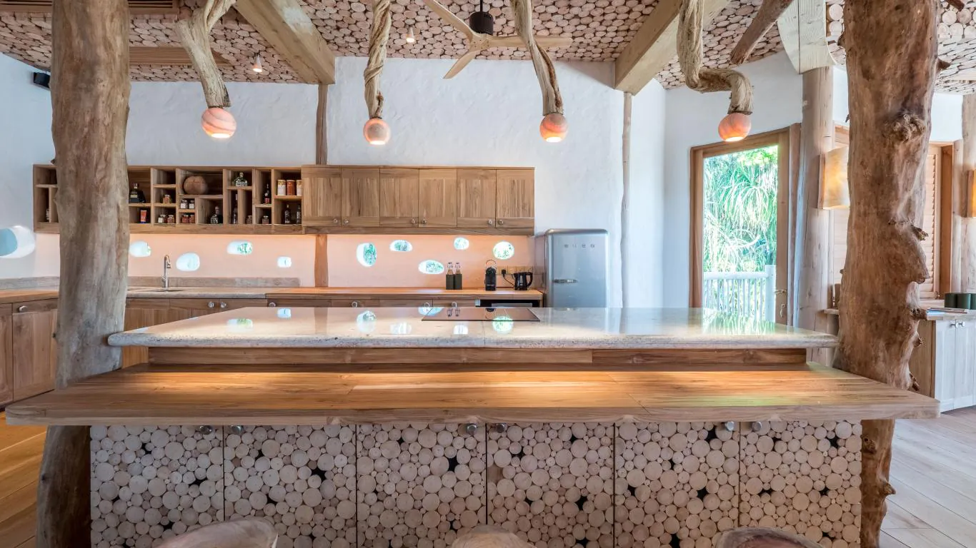 Soneva Fushi Villa 38 | Maldives