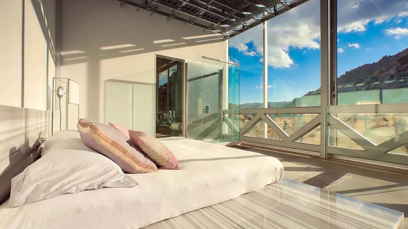 Invisible House | Palm Springs