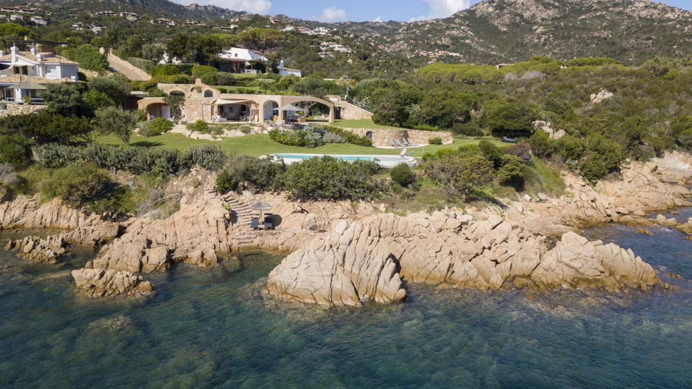 Villa Gemma | Sardinia