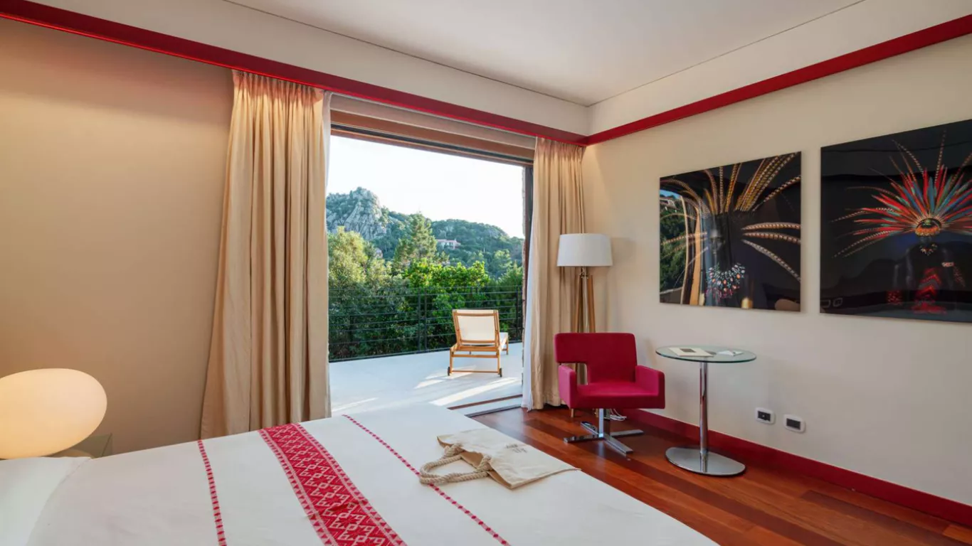 Villa Sa Contissa | Sardinia