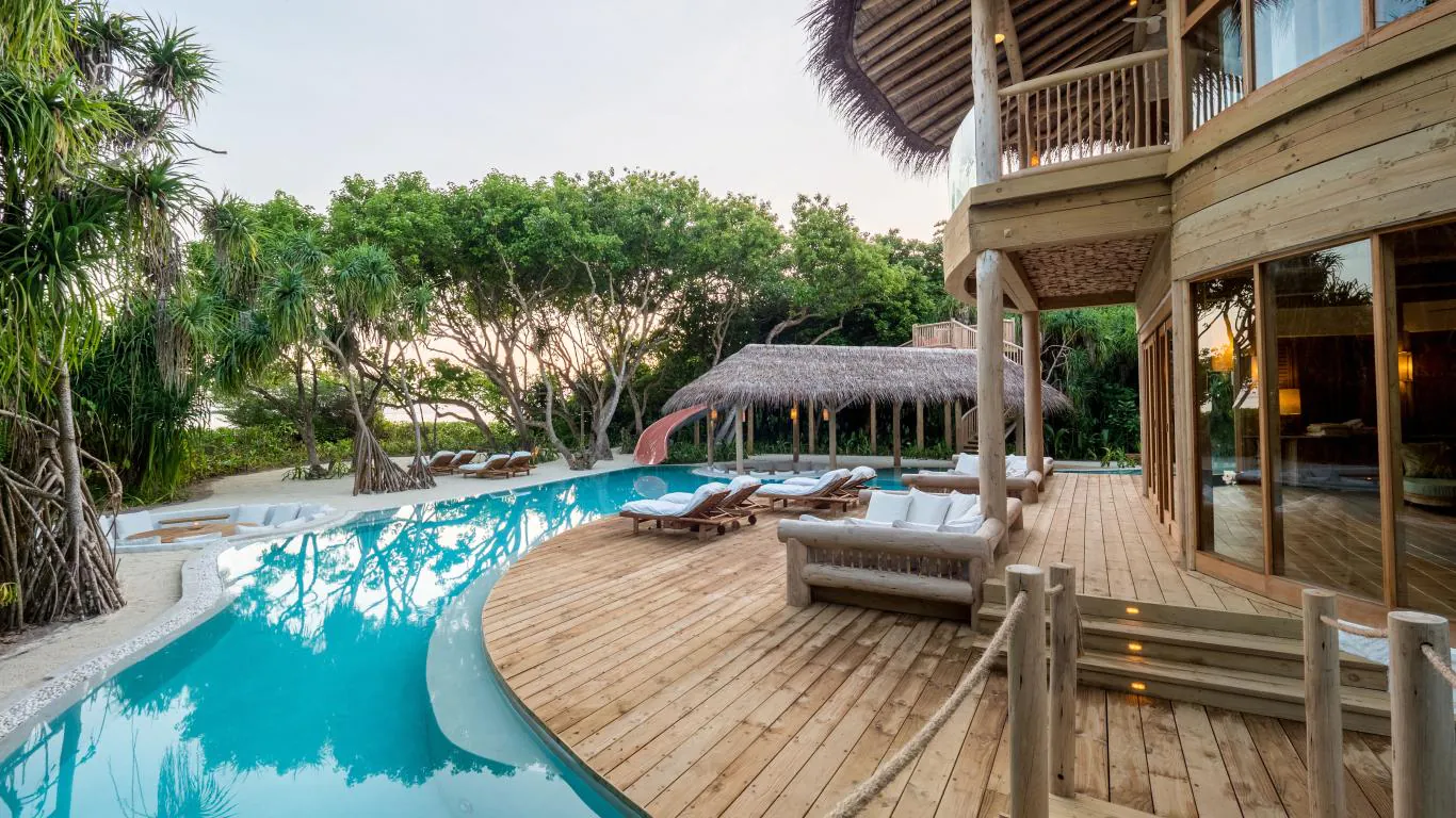 Soneva Fushi Villa 38 | Maldives