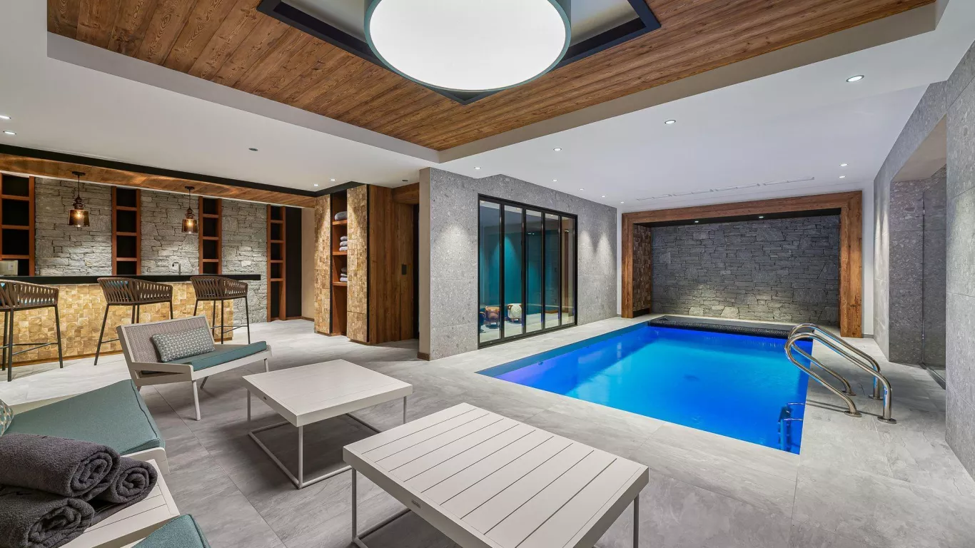 Chalet Divinity | Megeve
