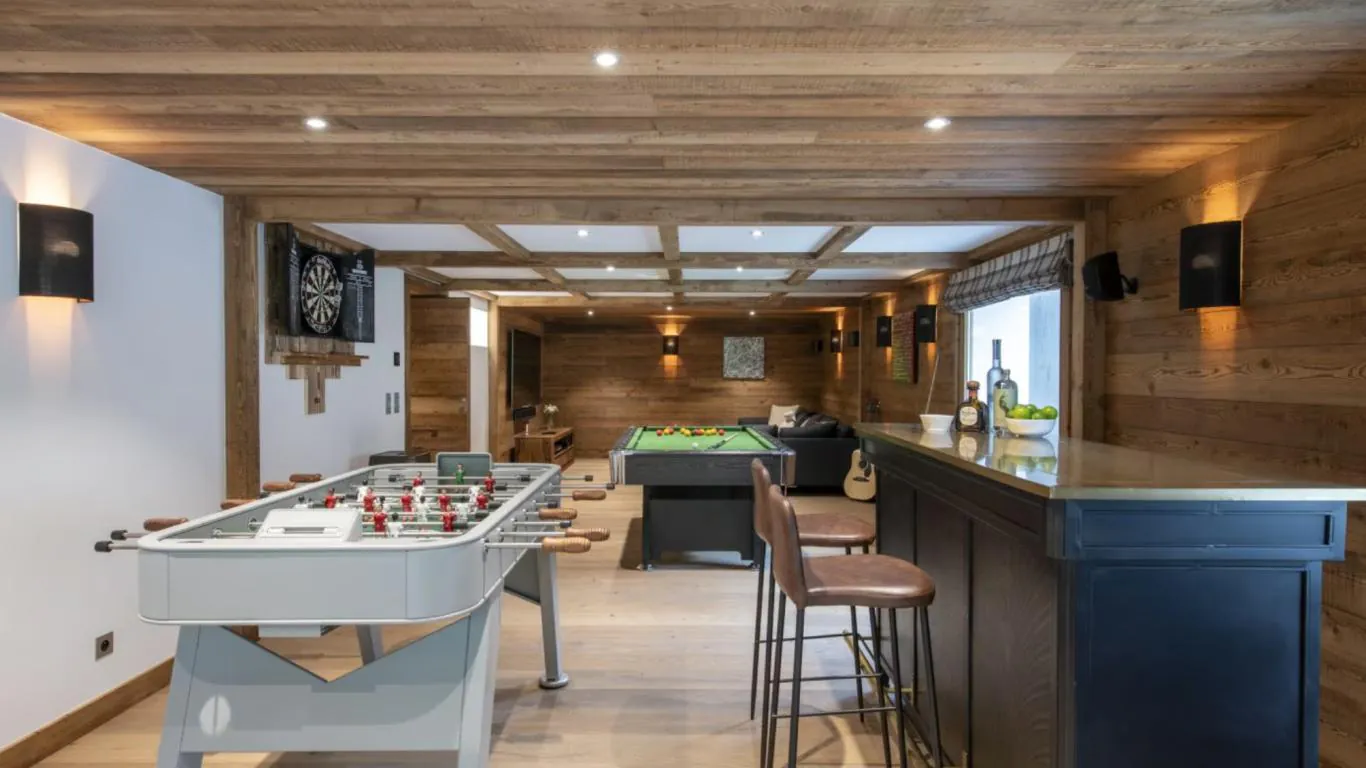 Chalet La Folie | Meribel